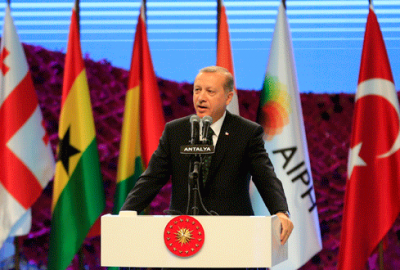 Türkiye’nin ilk EXPO’su açıldı