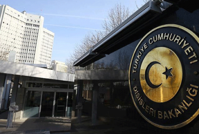 Dışişleri’nden ABD’ye tepki