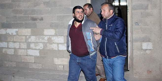 Konya’da DAEŞ operasyonu: 6 gözaltı