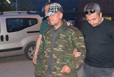 19 yıl ormanda saklandı