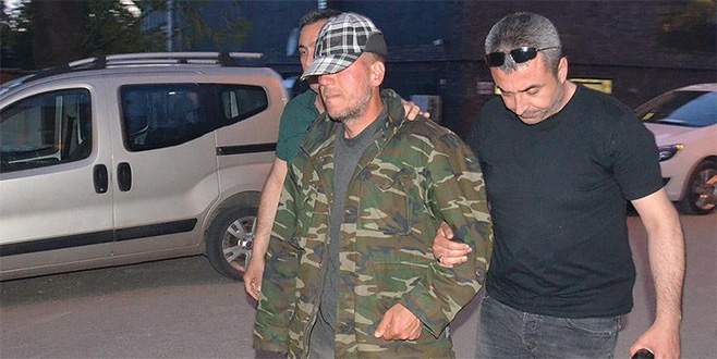 19 yıl ormanda saklandı