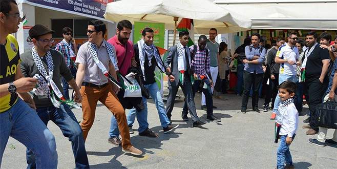 Arap öğrenciler misafirperverliğe hayran kaldı