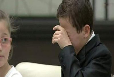 Necip Can ağlayarak terörü sordu!