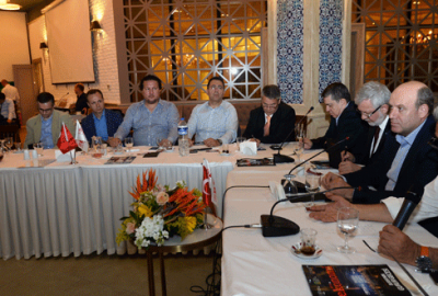 Bursa’dan ev tekstilinde bir ilk