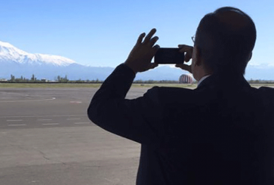 Ağrı Dağı hatırası