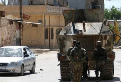 Kamışlı’da ateşkes