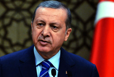 Erdoğan’dan Ateşyan’a ’1915’ mesajı