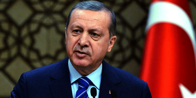 Erdoğan’dan Ateşyan’a ’1915’ mesajı