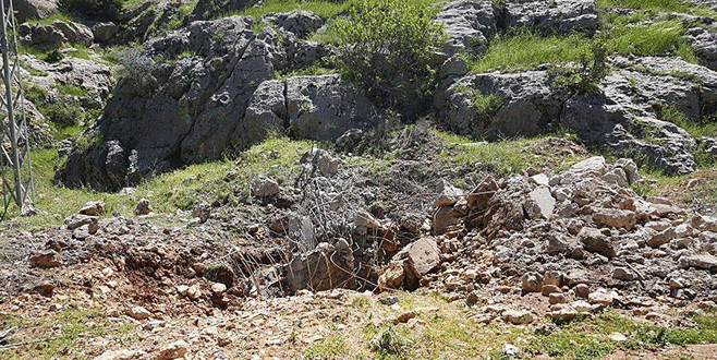 PKK’dan içme suyu hattına bombalı saldırı