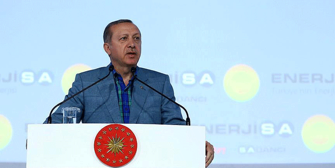 Erdoğan: ‘Ülkemize gelmesine karşıyım’