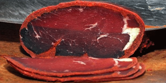 Pastırma satışlarında gurbetçi beklentisi