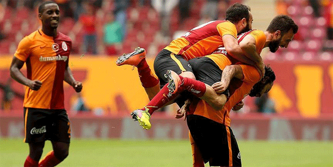 Galatasaray 4-1 Kasımpaşa