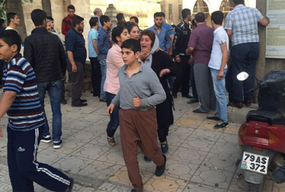 Suriye’den Kilis’e roket atıldı: 1 ölü