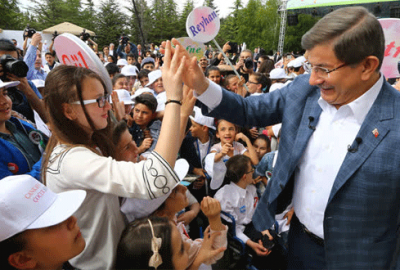 Çankaya Köşkü’nde bir ilk yaşandı