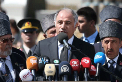 ‘Bursa Osmanlı’nın DNA’sıdır’