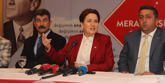 ‘Saldırılar vız gelir tırıs gider’