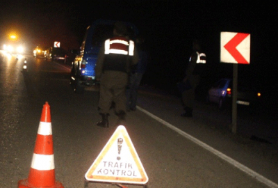 Korkunç kaza: 2 ölü, 3 yaralı