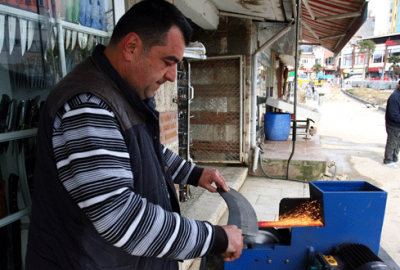 Tekirdağ'da 137 yıldır ata mesleğini icra eden Bıçakçı ailesi, soyadları