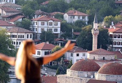 UNESCO Dünya Kültür Mirası Listesi'nde yer alan, 3 bin yıllık