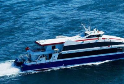 İDO seferleri iptal edildi