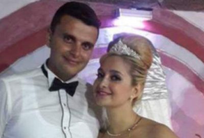 AVM’de korkunç kaza