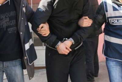 Paralel Yapı operasyonu: 32 gözaltı