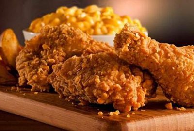 Fast food devinde dışkı skandalı