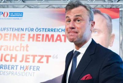 Avusturya’da seçimde aşırı sağın zaferi