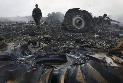 ‘298 kişiye mezar olan uçağı savaş uçağı düşürdü’