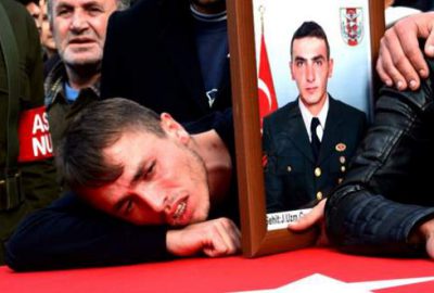 Şehit arkadaşının tabutuna sarılmıştı! 3 hafta sonra…