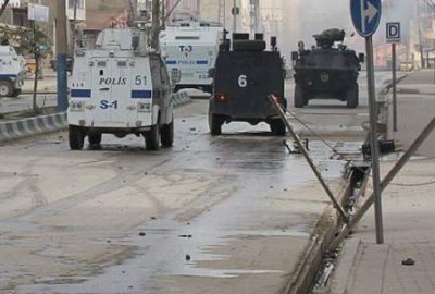 Sokağa çıkma yasağı kaldırıldı