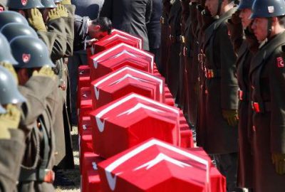 Dağlıca şehitlerinin kanı yerde kalmadı