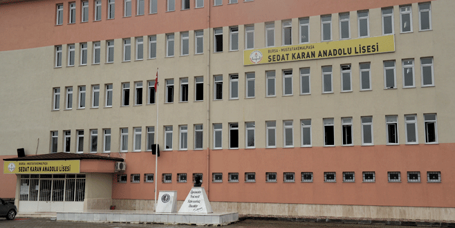 Sedat Karan Anadolu Lisesi kuruluşunun 25. yılını kutluyor …