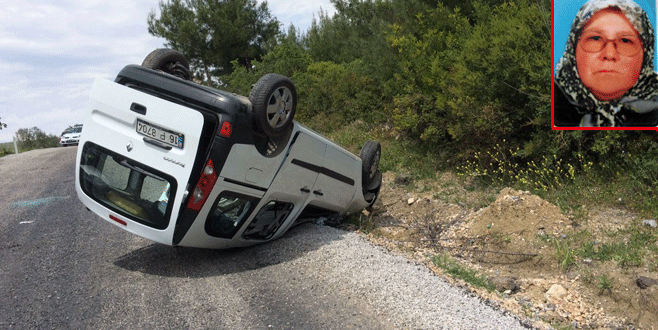 Bursa’da kız istemeye giderken…