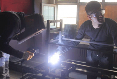 Fabrika gibi okuldan devlete 1 milyon lira vergi