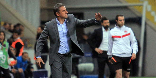 Hamzaoğlu: ‘İstikrarlı bir kadro yakalayamadık’