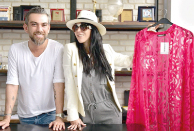 Hande’den plaj koleksiyonu