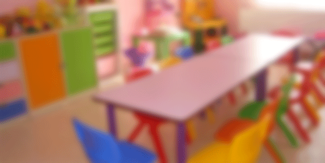 Bursa’da kreşte hastanelik eden olay