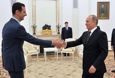 Suriye ile Rusya arasında dev anlaşma