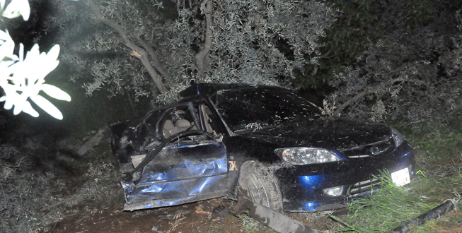 Bursa’da feci kaza: 3 ölü, 2 yaralı