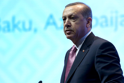 Erdoğan: Suriye’de bir terörist iş başında