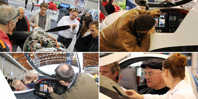 Bursalı firmanın Türk Kartalı’na talep patlaması