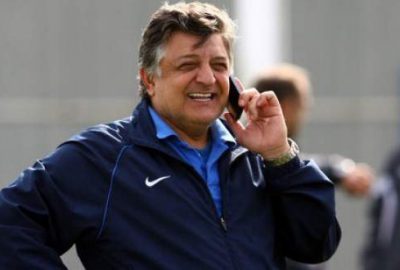 İsmail Kartal'ın ani bir şekilde görevi bıraktığı BB Erzurumspor, Yılmaz