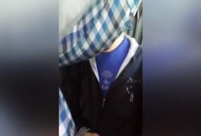 İğrenç olay! Halk otobüsünde taciz