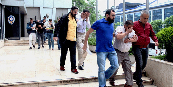 Bursa’da çete operasyonu: Çökertildi!