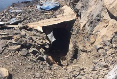 Teröristlerin korkusu telsize yansıdı!