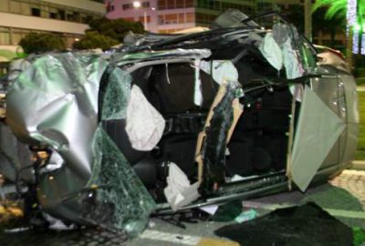 Bu araçtan sağ çıktılar