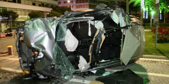 Bu araçtan sağ çıktılar