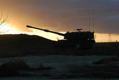 TSK IŞİD hedeflerini vurdu