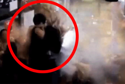 İşte Paris’teki dehşet anları